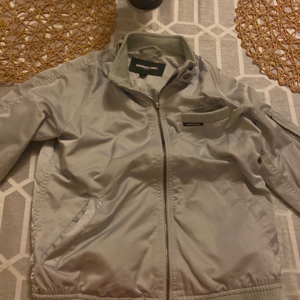 Members only jacket